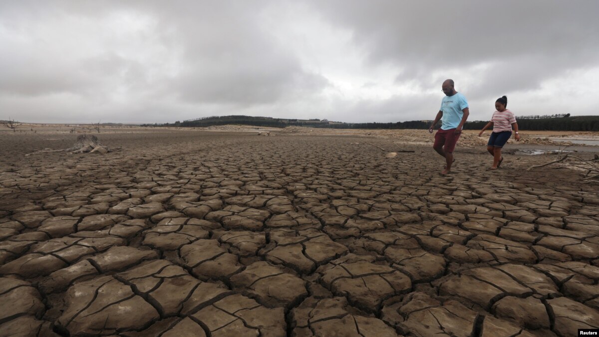 Fearing Tourist Drought, Cape Town Charts A New Relationship With Water