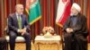 دیدار عبدالله، روحانی: امریکا در مورد بندر چابهار نظر مثبت دارد
