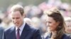 Kate Middleton, Pangeran William Tampil Terakhir di Depan Publik Sebelum Menikah