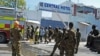 索马里青年党袭击酒店打死至少20人