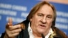 Mis en examen pour "viols", Gérard Depardieu se dit "innocent"