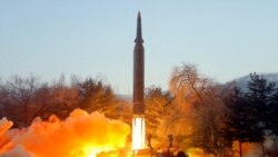 VOA Asia - Another North Korea missile launch