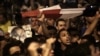 Sejumlah Warga Mesir Bakar Kantor Kampanye Capres Shafiq