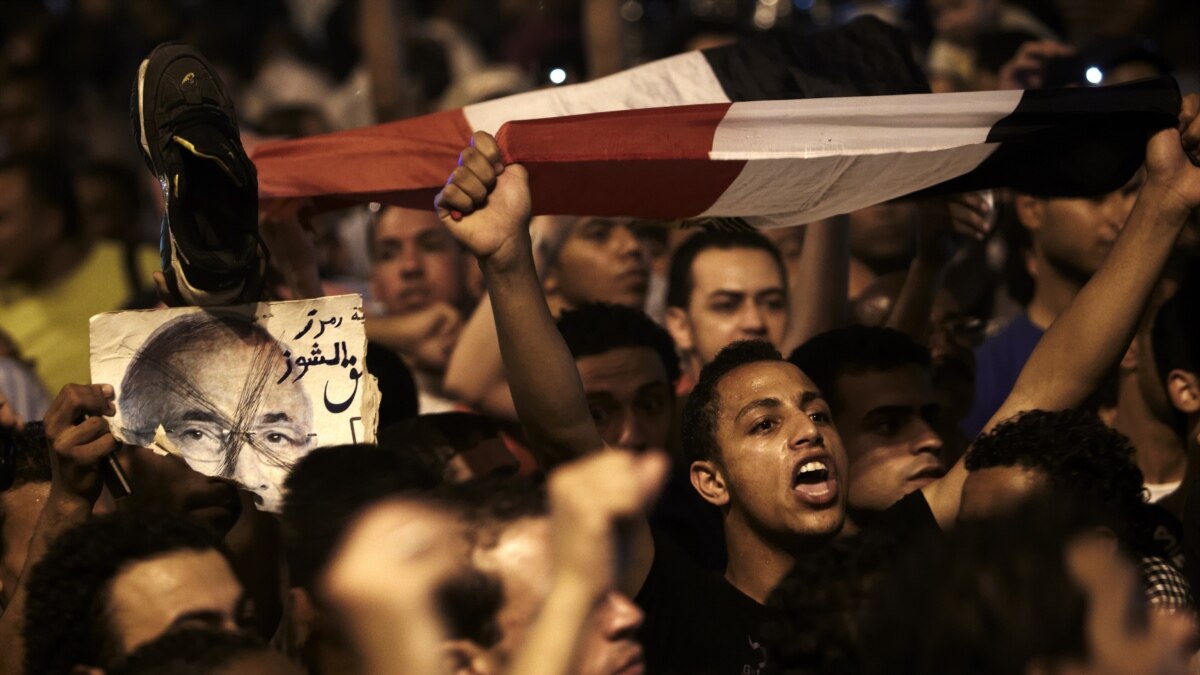 Egypt’s State Of Emergency Law Expires