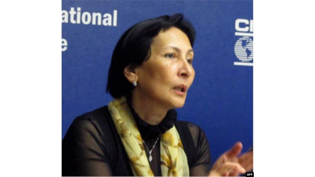 Matluba Uljabaeva