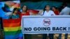 India Seeks Reversal in Gay Ban Ruling