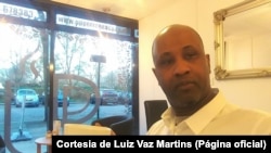 Luis Vaz Martins, advogado guineense