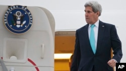 John Kerry buscará cerrar el acuerdo sobre el programa nuclear iraní.