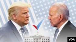 TRUMP da BIDEN