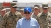 Gates Says Goodbye to Troops in Afghanistan