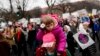 درخواست اعتصاب سراسری در روز جهانی زن در آمریکا: «یک روز بدون زنان»