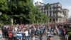 Ribuan Warga Kuba Gelar Protes Anti-Pemerintah