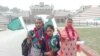 بھارتی جیل میں پیدا ہونے والی حنا پاکستان پہنچ گئی