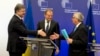 Ukraine Vows Swift End to Political Crisis, Wins EU Offer of Visa-free Travel
