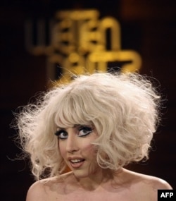 Lady Gaga “Siyasette Gözüm Yok” Dedi