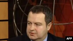 Dačić: Pitanje statusa izvire iz svakog otvorenog pitanja