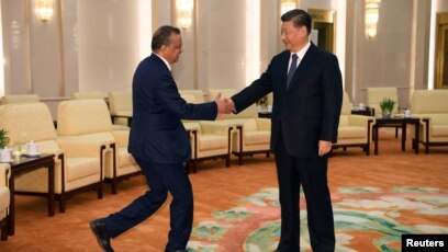 内幕 北京强迫世卫专家在实验室泄漏问题上为北京背书的行为震惊世卫 内幕 北京强迫世卫专家在实验室泄漏问题上为北京背书的行为震惊世卫