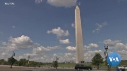 Washington Monument Reopens After Repairs, Upgrades