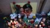 Slovaks Protest Lack of Progress One Year Since Journalist's Murder