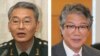 한국 청와대, 국가안보실 1·2 차장 임명