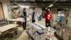 Бельгия: груз с вакциной доставлен в госпиталь близ Левена