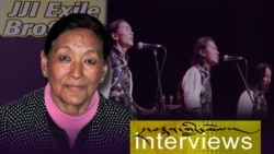 VOA Interviews: Nyima Phanthok, Mother of JJI Exile Brothers