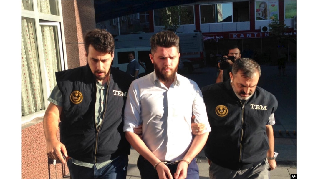 Konya viloyatida yaqinda bir necha kishi ushlandi