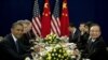 Обама зустрівся з лідерами Китаю і Японії за лаштунками саміту АСЕАН
