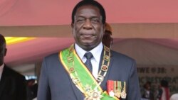 Mutungamiri wenyika, VaEmmerson Mnangagwa