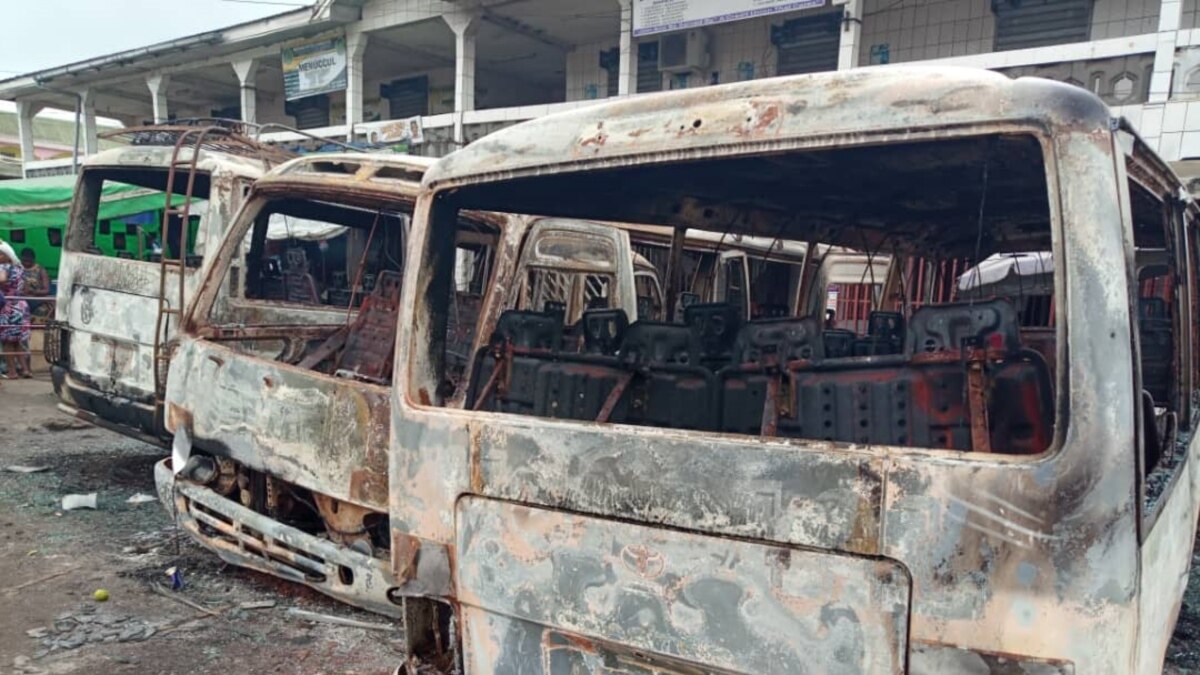 Cameroon Muslims Plead for an End to Separatist Crisis - Vimarsana News