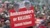 Pakistan hoãn phiên xử nhân viên ngoại giao Hoa Kỳ