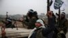 US Denies Syrian Forces Taking Over Manbij
