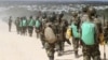Chief: African Union Needs Troop Surge in Somalia 