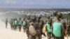 AMISOM Says 1,000 Troops to Leave Somalia