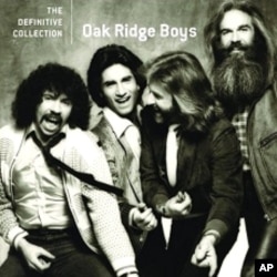 Oak Ridge Boys "The Definitive Collection" CD