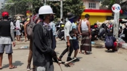 En Fotos: Más protestas en Myanmar tras peor día de represión 