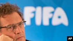 Jérôme Valcke