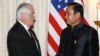 Tillerson presiona a Tailandia por sanciones a Corea del Norte