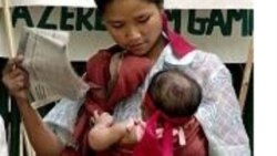 နိုင်ငံ့အရေး စိတ်ပါဝင်စားမှု