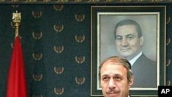Egyptian Interior Minister Habib el-Adly (file photo)