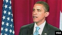 Predsjednik SAD Barack Obama prilikom govora u Kairu