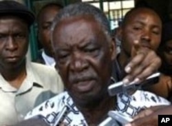 Michael Sata is a leading member of Zambia's opposition