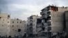 Сирійські війська обстріляли і оточили південні райони Дамаска