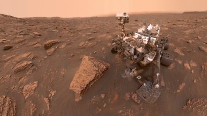 Quiz - Study: Better Instruments Needed to Discover Life on Mars