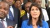 Sango ya Mokili Lelo: Nikki Haley alobi akowela maponami na 2024