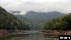 Salween River 