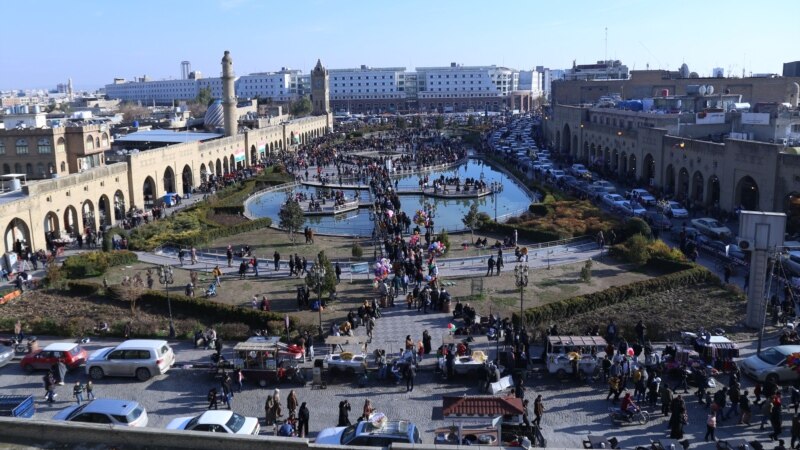کاردانەوەکان لەسەر سوڕانەوەی چەند فڕۆکەیەک بەسەر ئاسمانی هەولێر و دەوروبەری