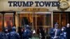 NYC Lowers Cost Estimate for Presidential Protection