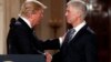 Trump nomina a Neil Gorsuch a la Corte Suprema