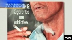 SAD: Protiv pušenja novim, nimalo prijatnim, upozorenjima